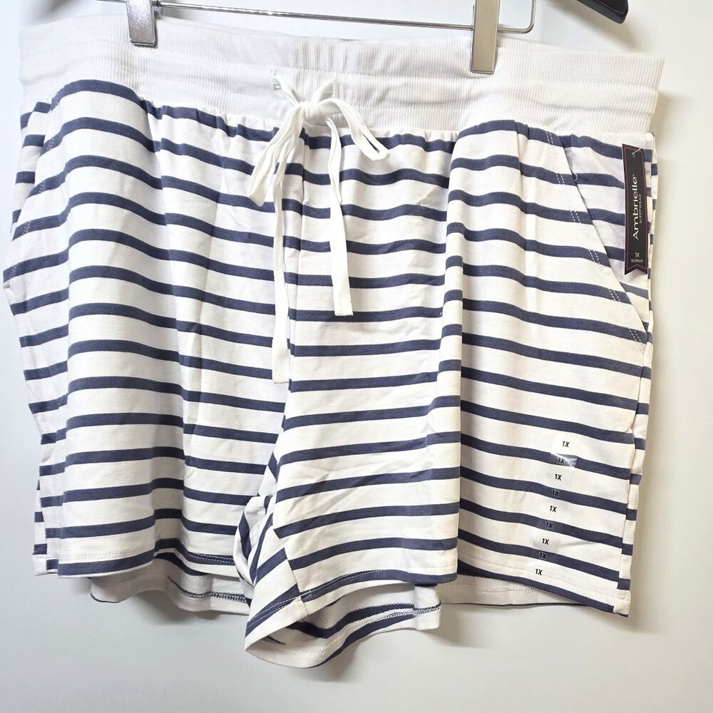 AMBRIELLE SLEEP SHORTS
